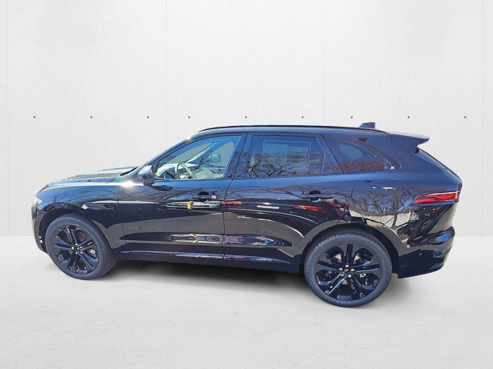 2026 Jaguar F-Pace R-Dynamic S - Photo 8