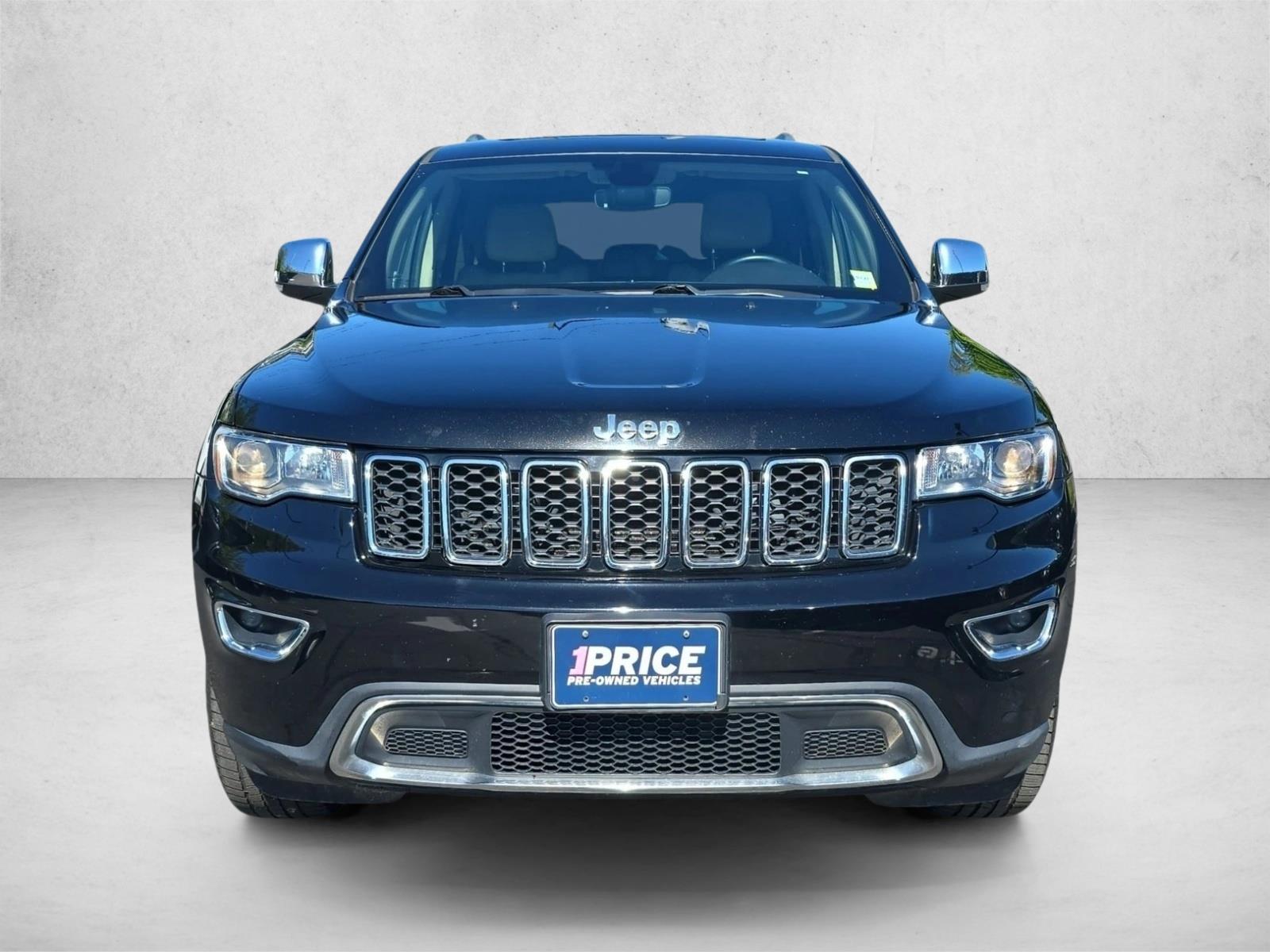 Used 2019 Jeep Grand Cherokee Limited with VIN 1C4RJFBGXKC579565 for sale in Elmsford, NY