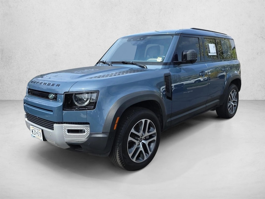 Used 2020 Land Rover Defender HSE Sport Utility