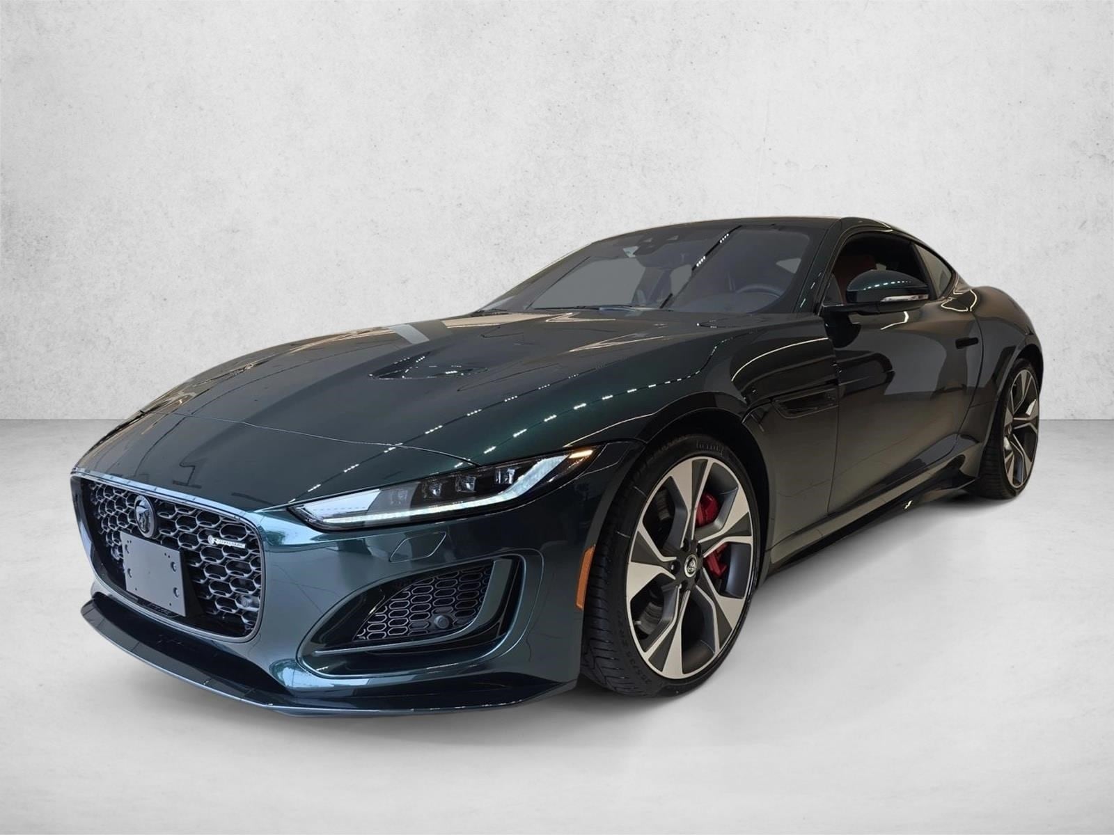 2024 Jaguar F-TYPE P450 R-Dynamic Coupe's photo