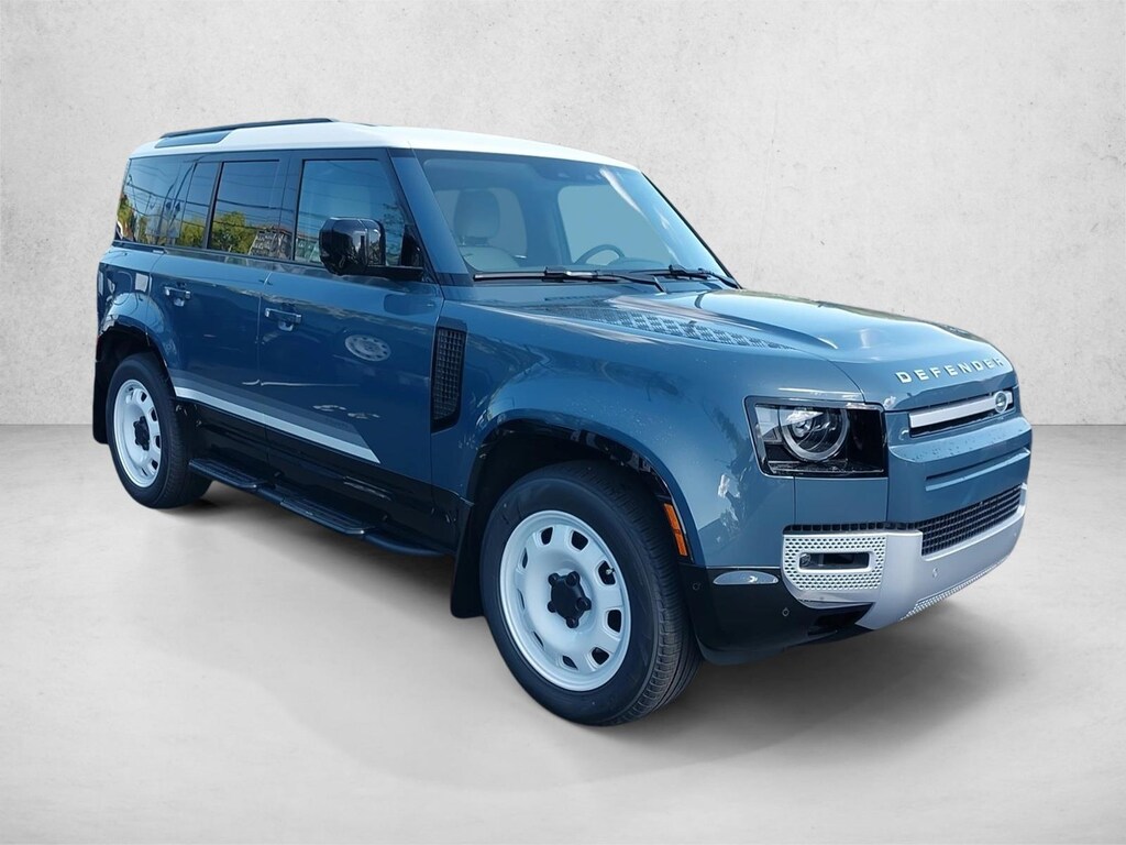Used 2025 Land Rover Defender S Sport Utility