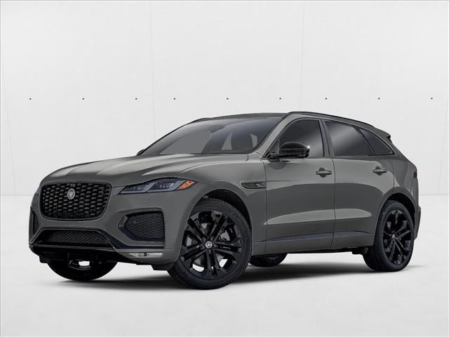 2026 Jaguar F-PACE's photo