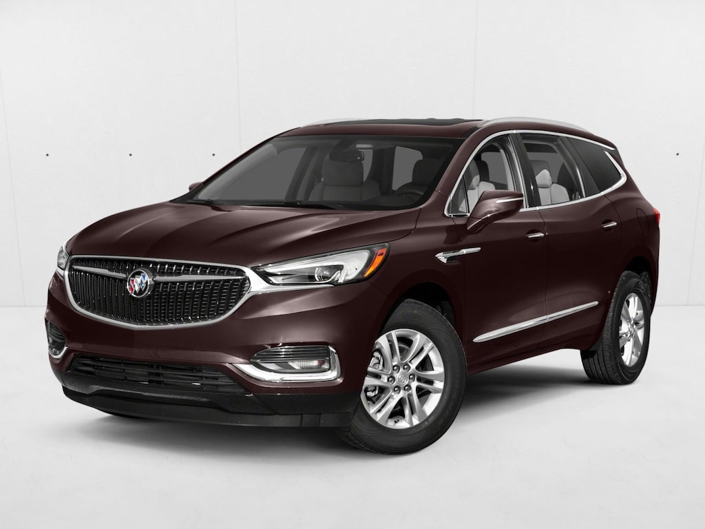 Used 2019 Buick Enclave Essence Sport Utility