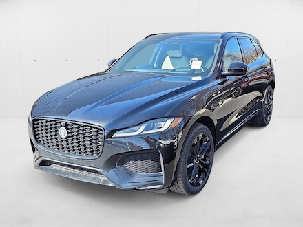 2026 Jaguar F-PACE R-Dynamic S Sport Utility