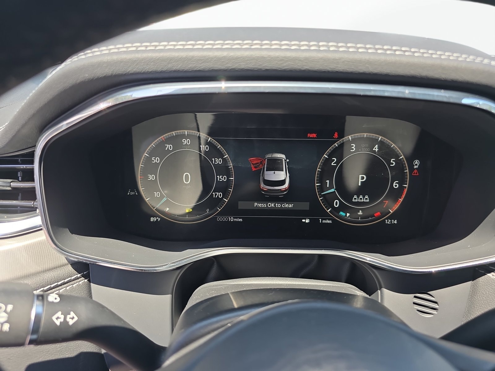 2026 Jaguar F-Pace R-Dynamic S - Photo 18