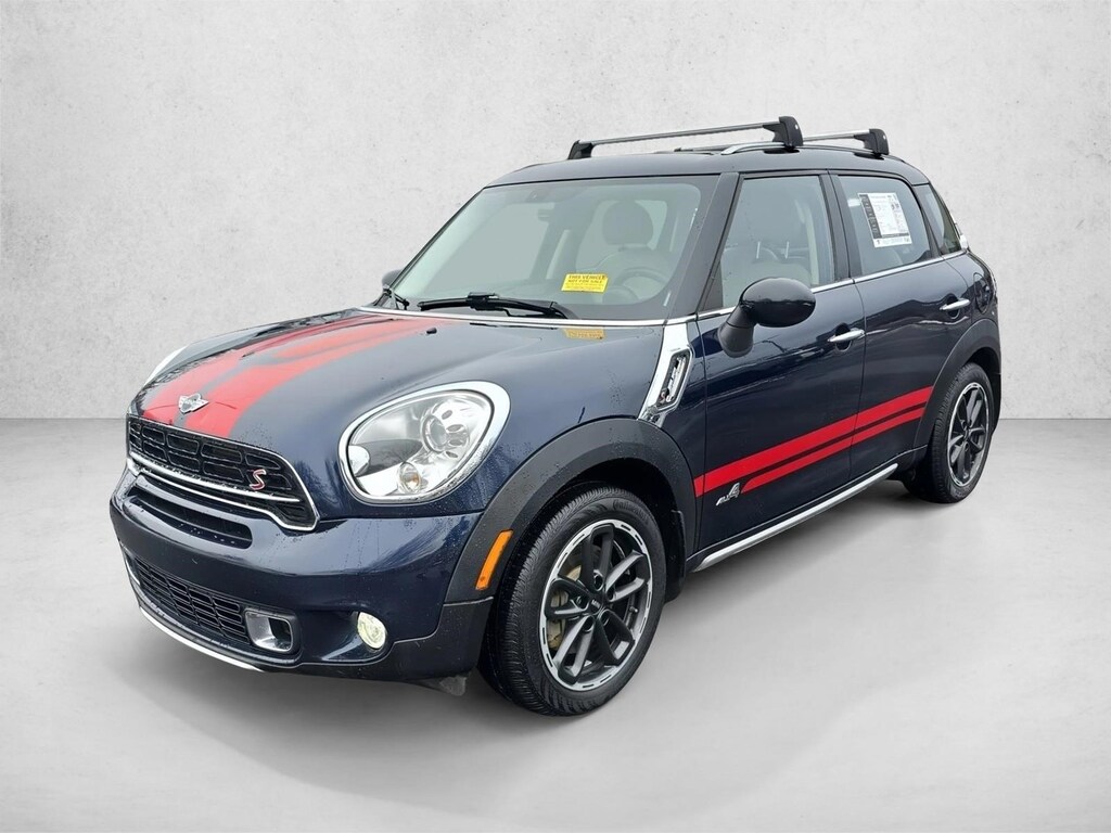Used 2016 MINI Countryman S Sport Utility