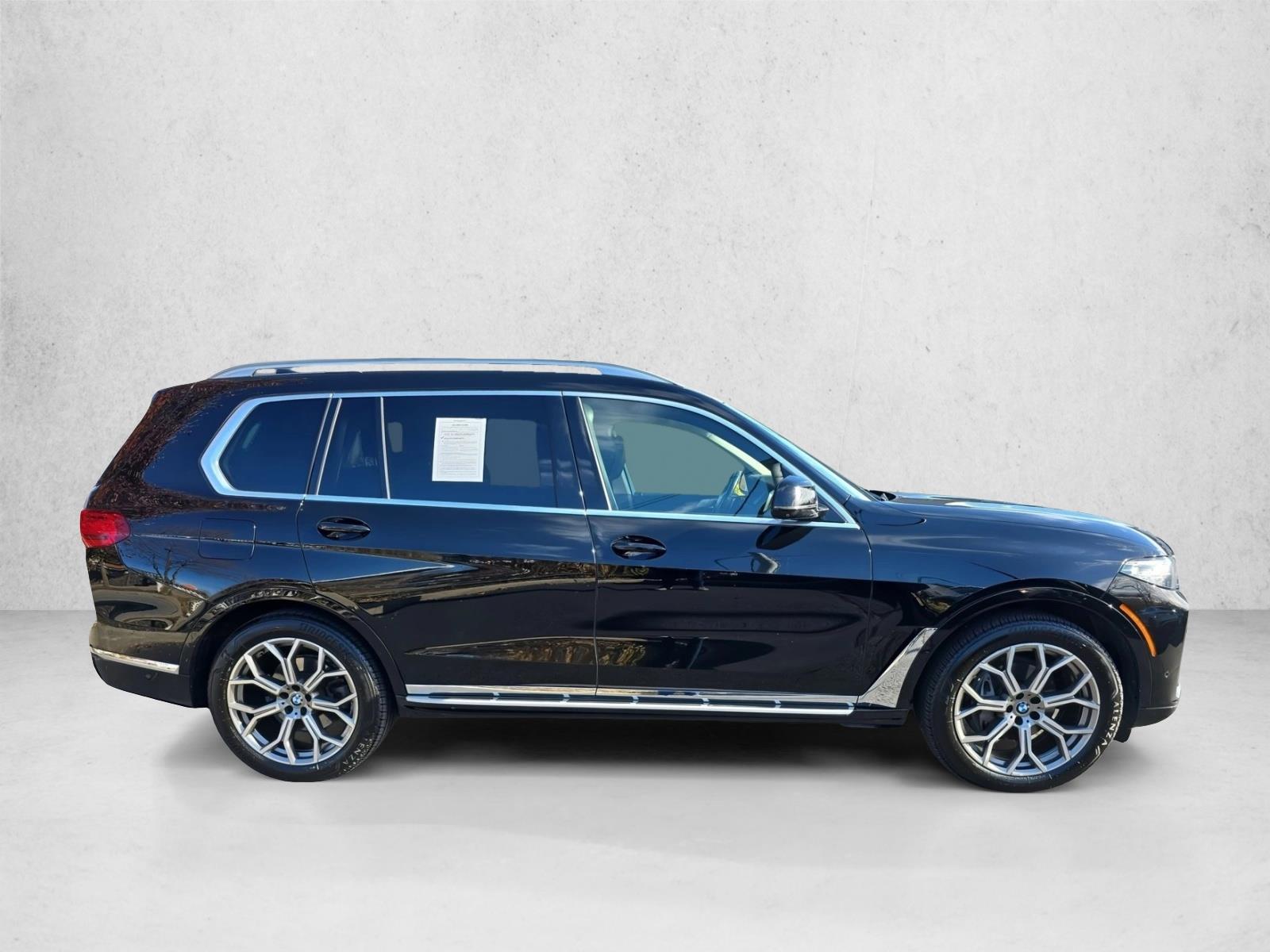 2020 Bmw X7 xDrive40i photo 4