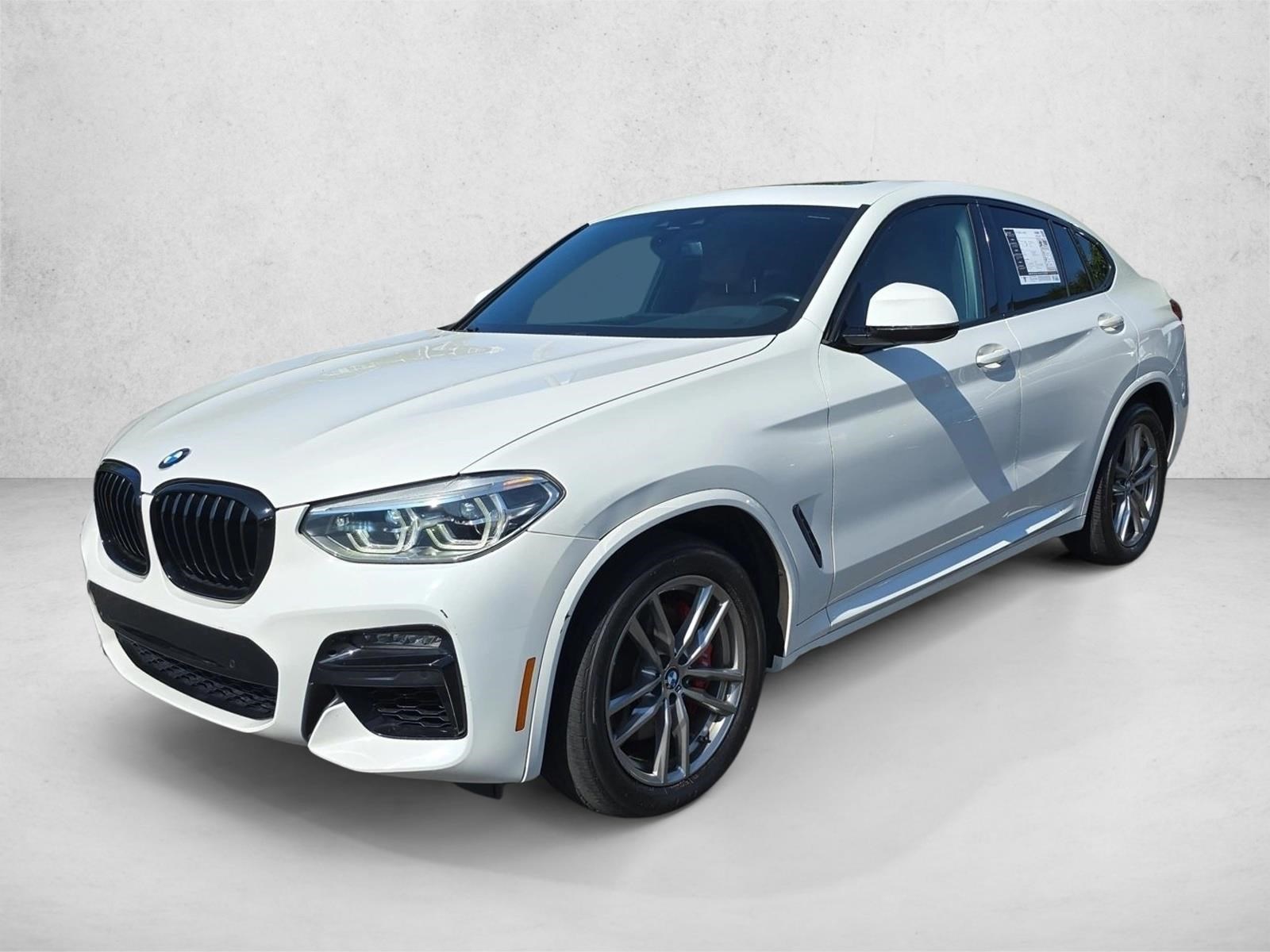 2021 BMW X4