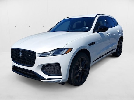 2026 Jaguar F-PACE R-Dynamic S Sport Utility