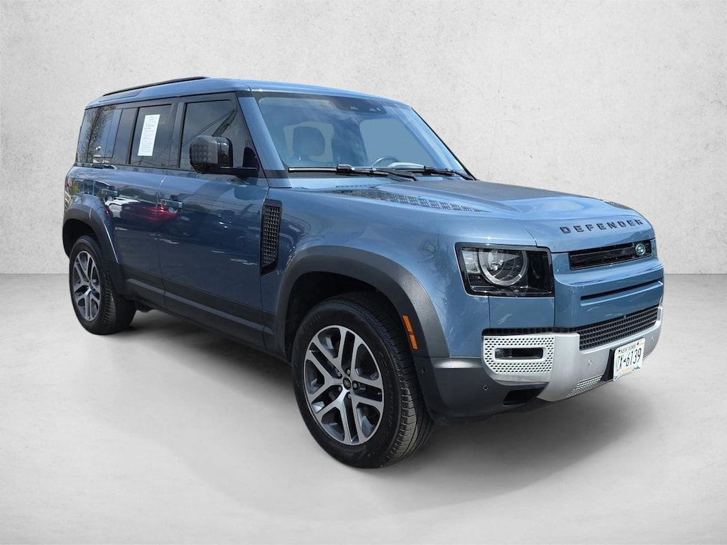 Used 2020 Land Rover Defender HSE Sport Utility