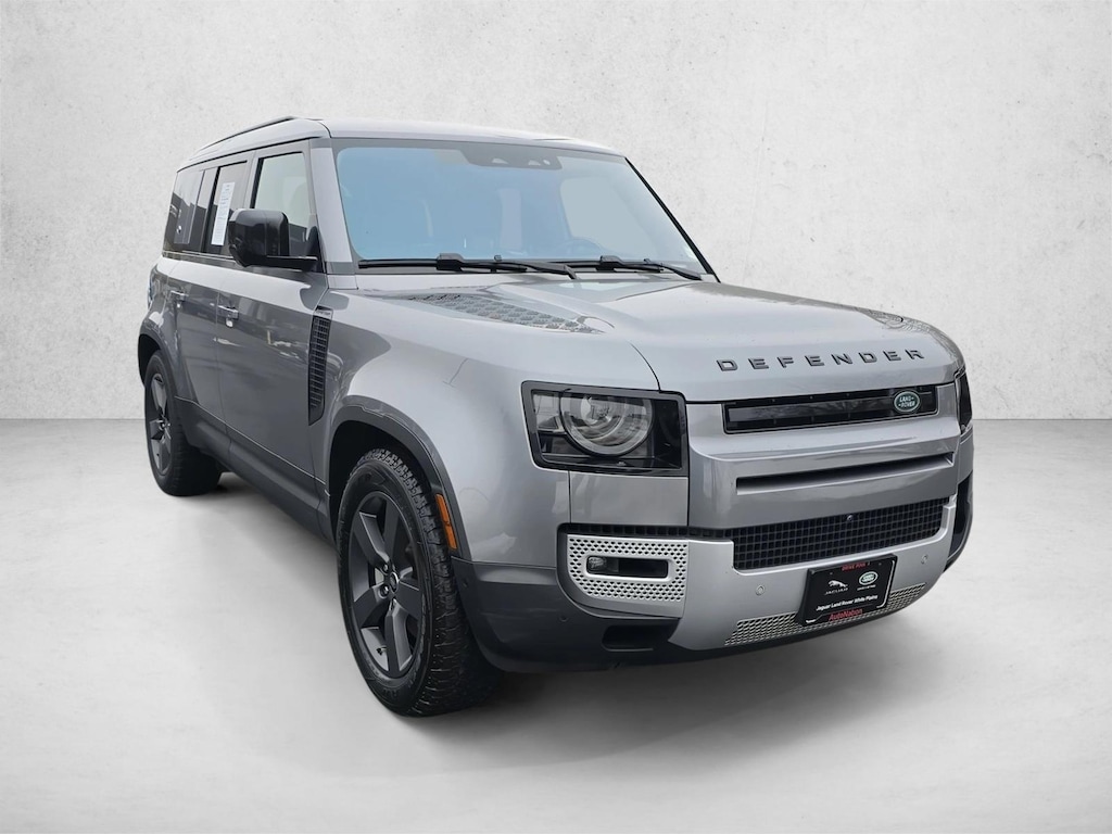 Used 2021 Land Rover Defender SE Sport Utility