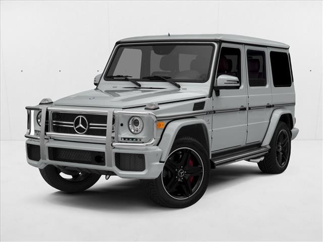 2015 Mercedes-Benz G-Class G63 AMG's photo
