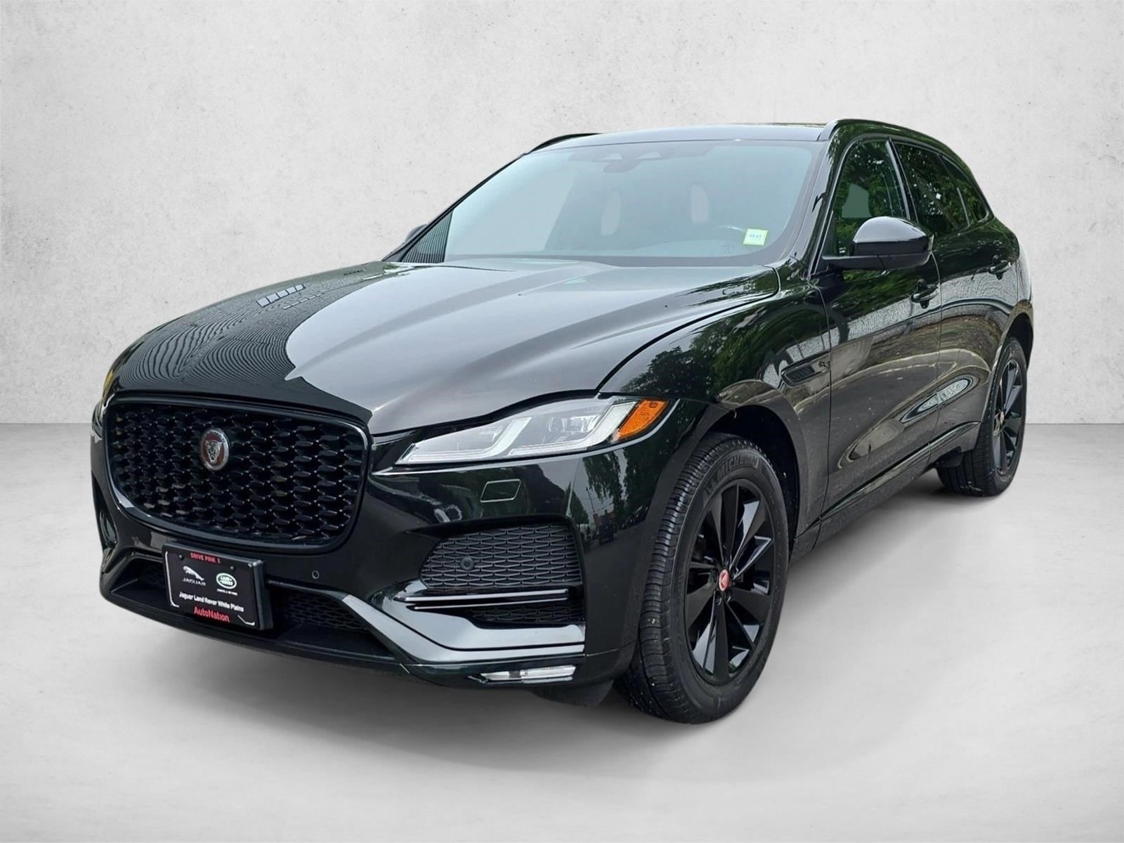 2022 Jaguar F-Pace