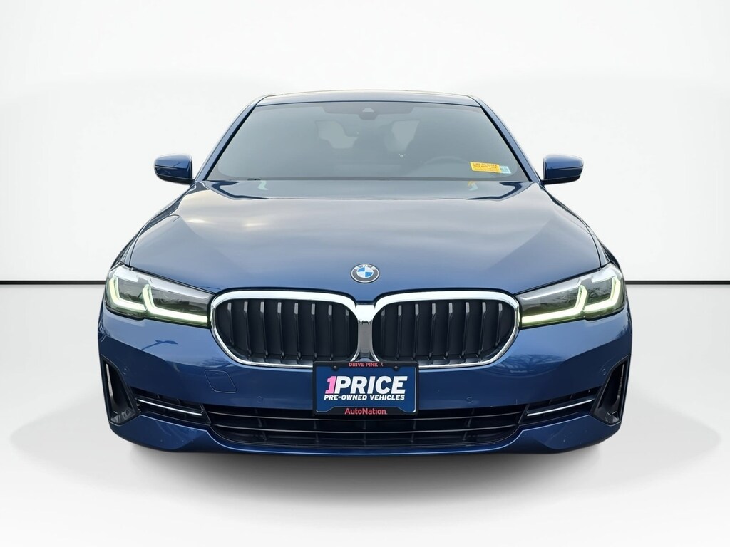Used 2022 BMW 5 Series 530i xDrive 4dr Car