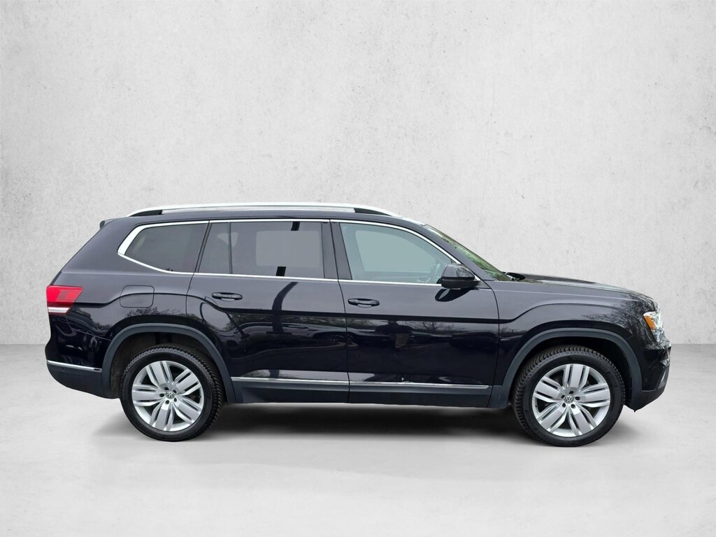 Used 2019 Volkswagen Atlas 3.6L V6 SEL Premium Sport Utility