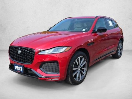 2026 Jaguar F-PACE R-Dynamic S Sport Utility