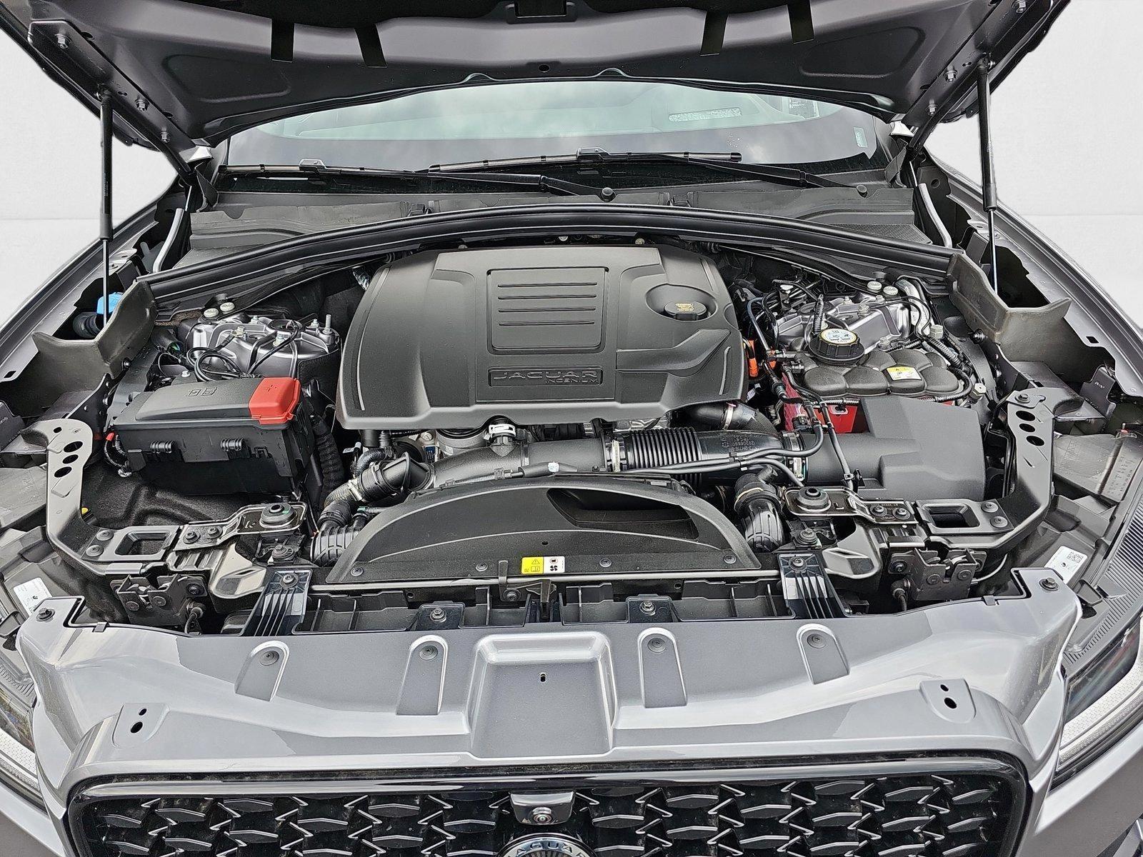 2026 Jaguar F-Pace R-Dynamic S - Photo 29