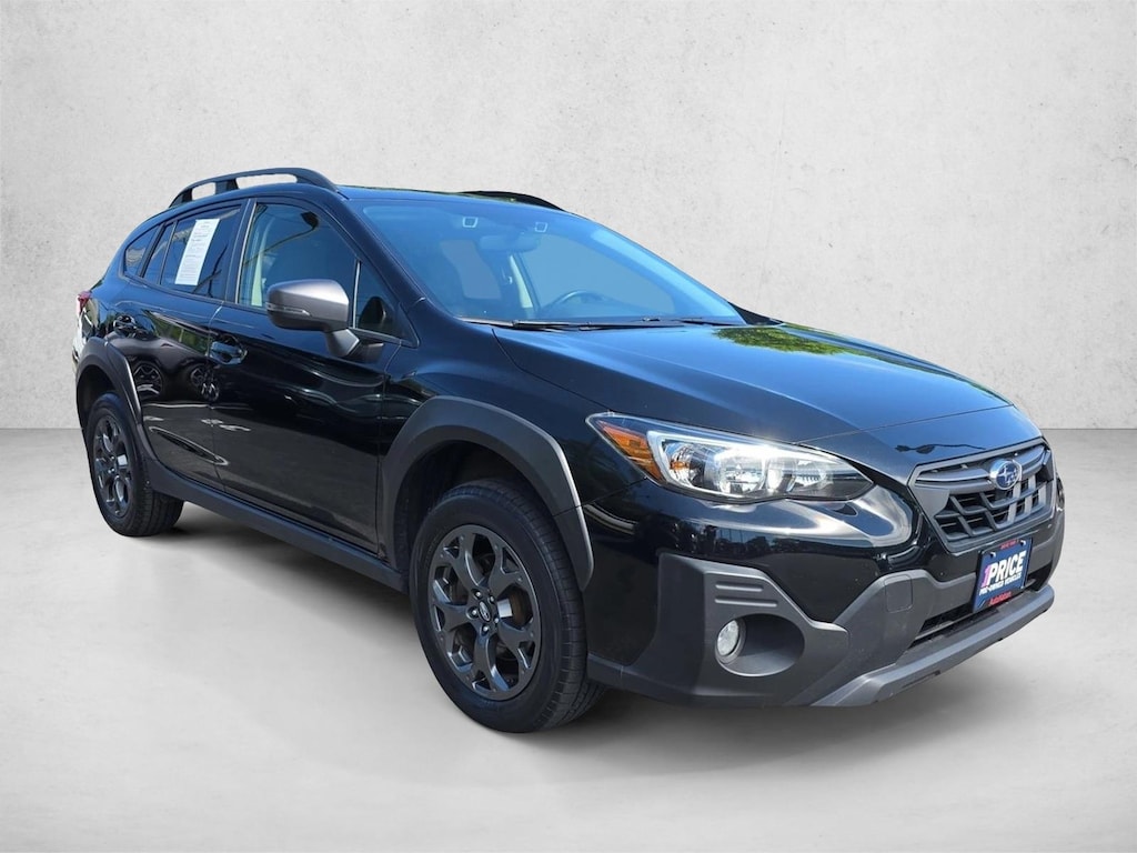 Used 2023 Subaru Crosstrek Sport Sport Utility