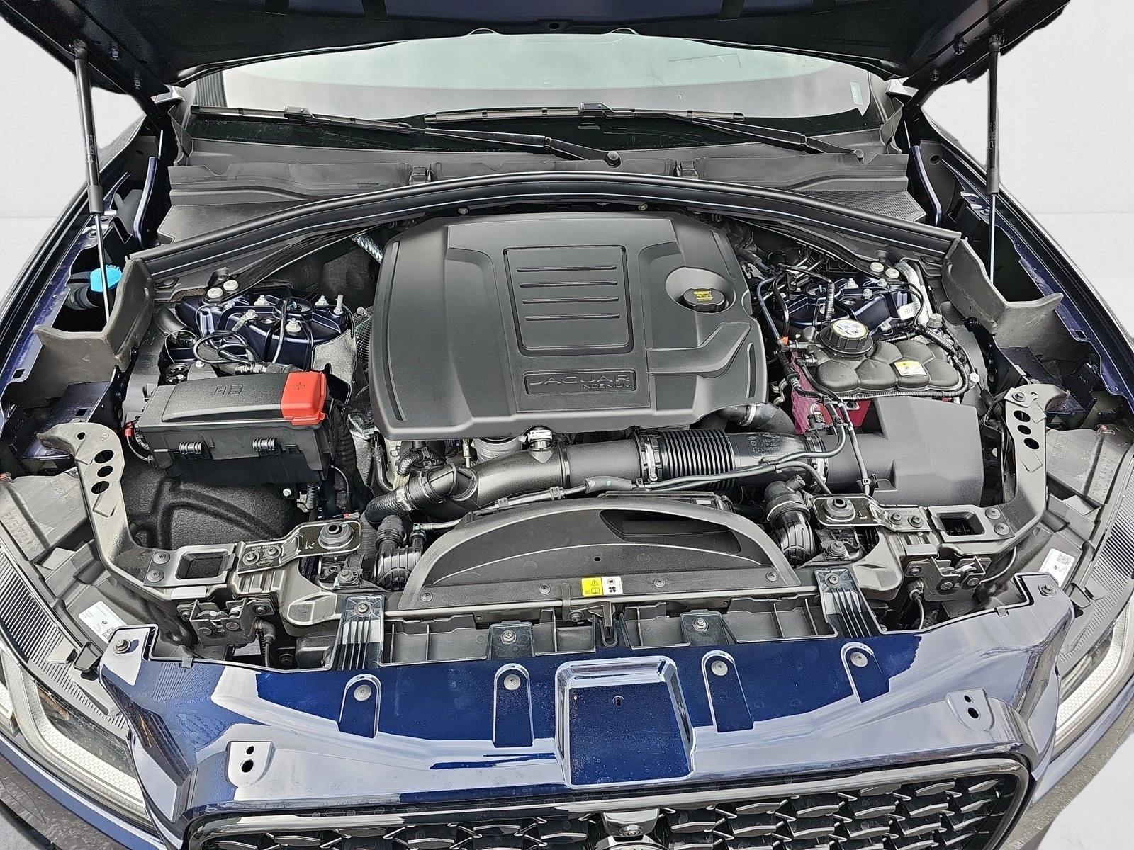2026 Jaguar F-Pace R-Dynamic S - Photo 27