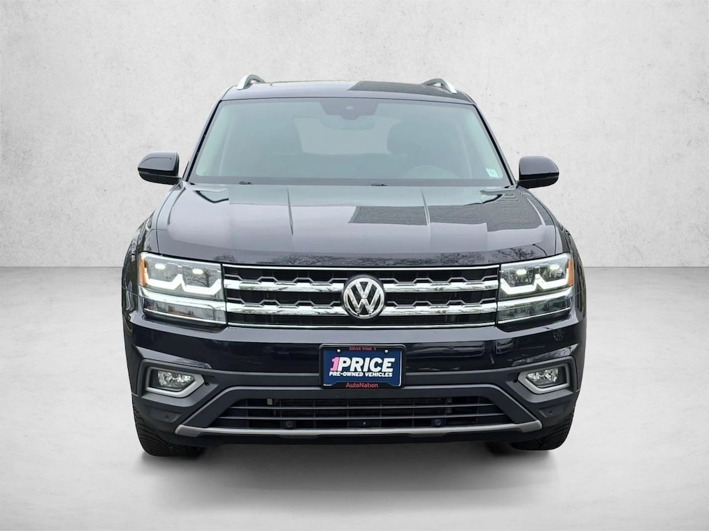 Used 2019 Volkswagen Atlas 3.6L V6 SEL Premium Sport Utility