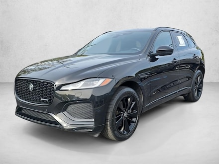 2025 Jaguar F-PACE R-Dynamic S Sport Utility