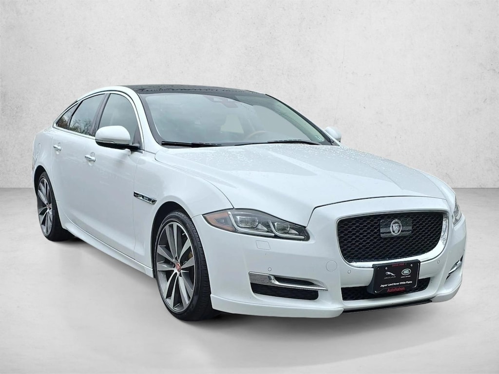 Used 2019 Jaguar XJ XJ R-Sport 4dr Car