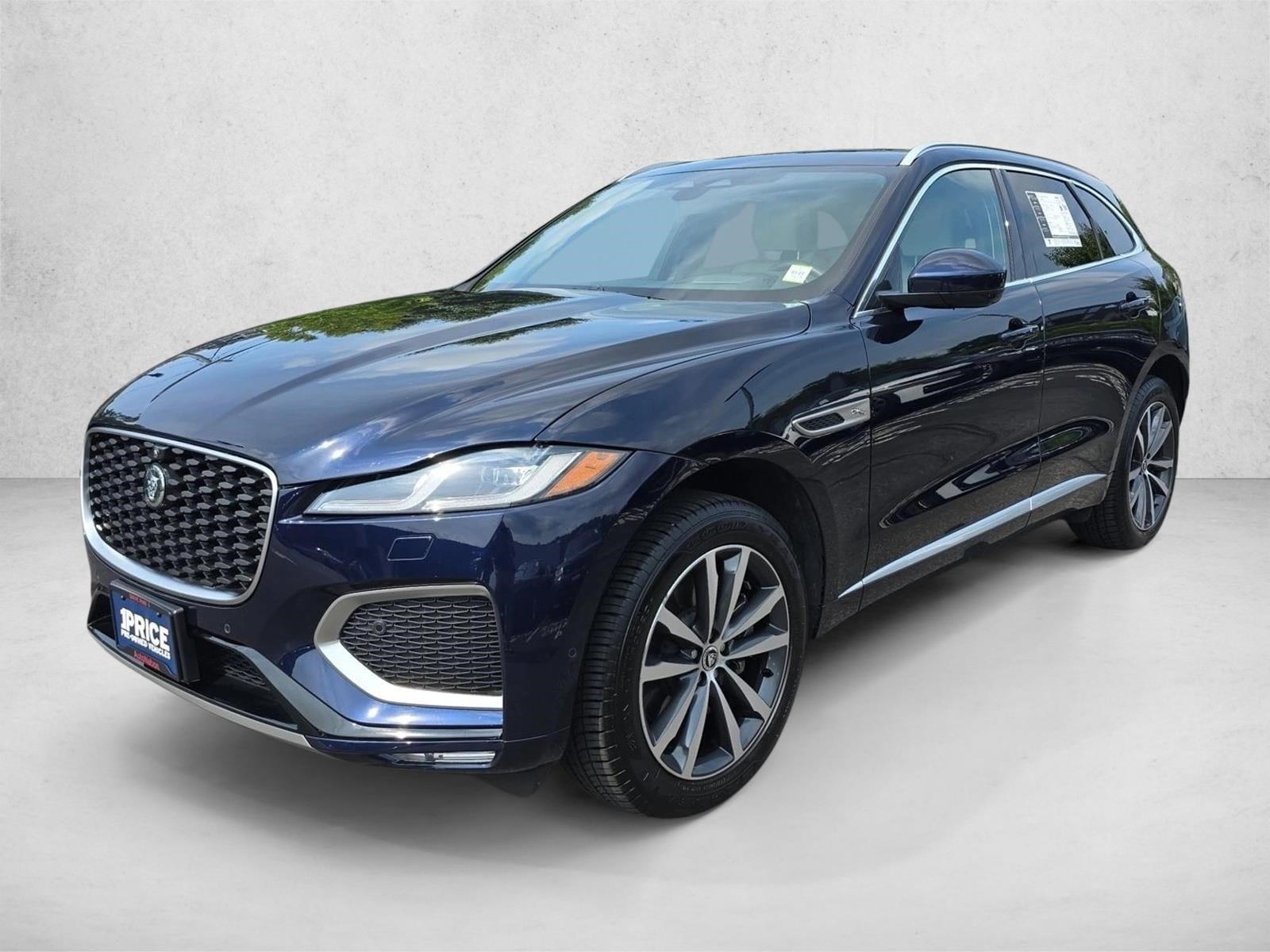 2026 Jaguar F-Pace