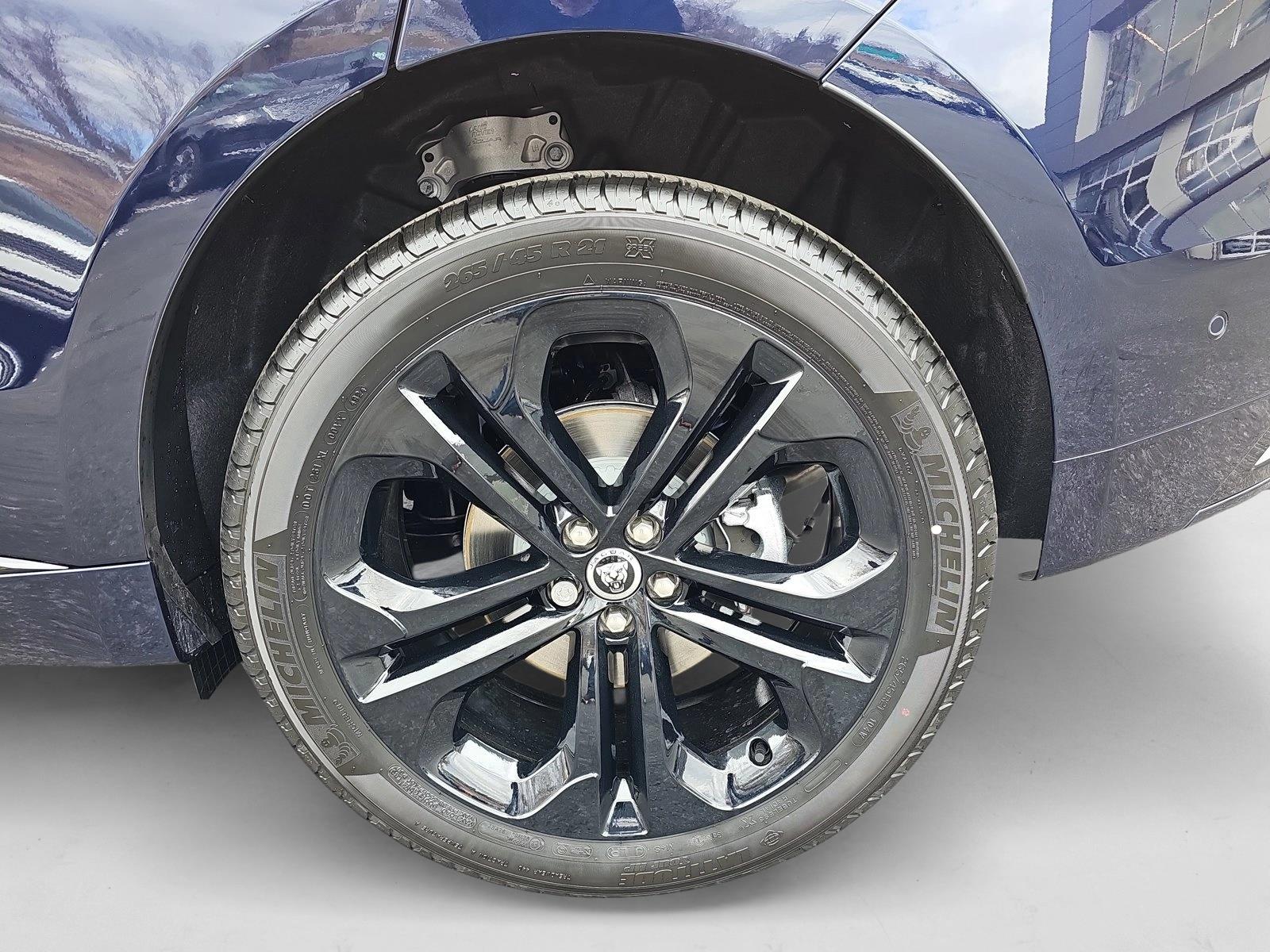 2026 Jaguar F-Pace R-Dynamic S - Photo 30