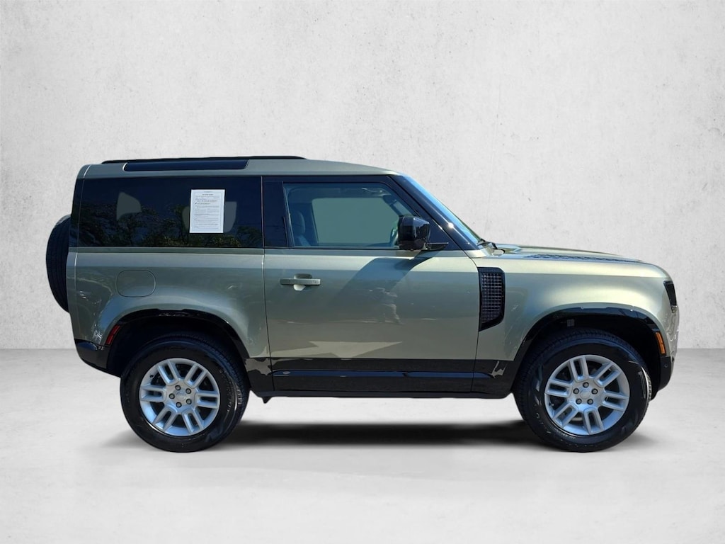 Used 2023 Land Rover Defender S Sport Utility