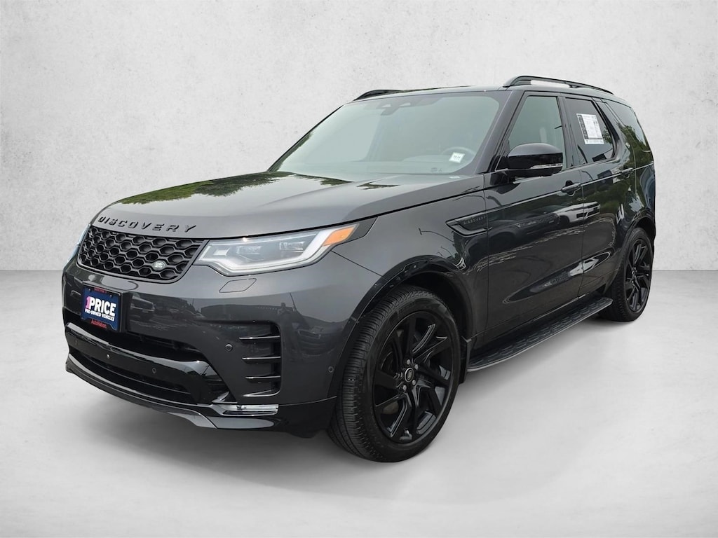Used 2025 Land Rover Discovery Dynamic SE Sport Utility