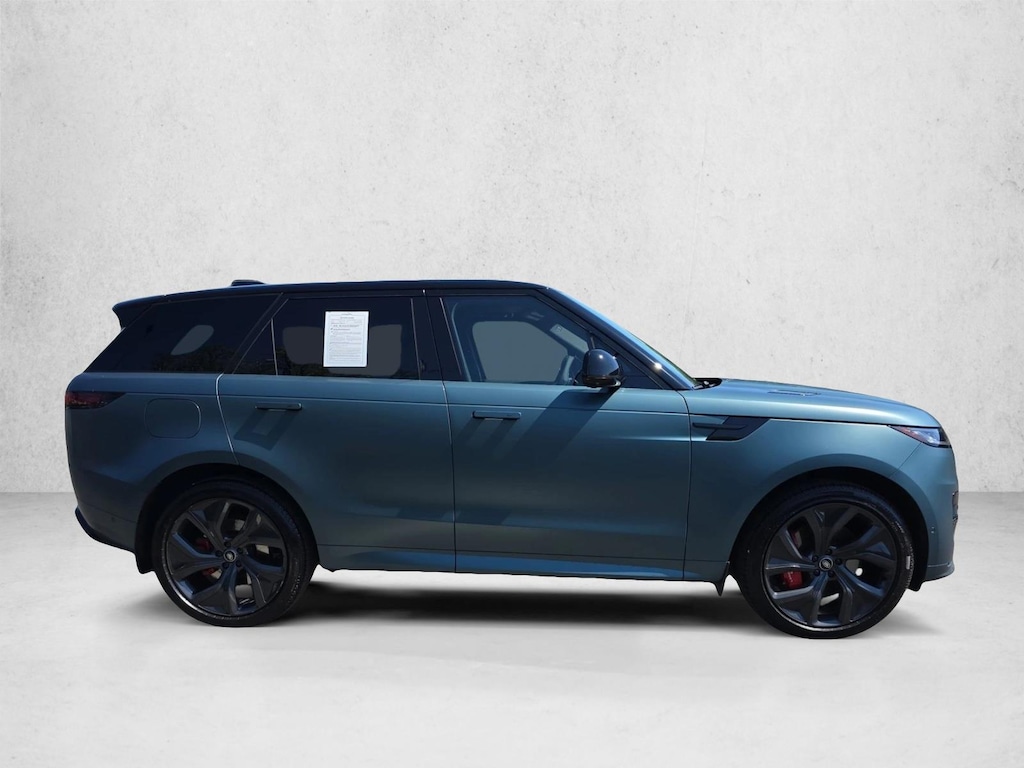 Used 2025 Land Rover Range Rover Sport Dynamic SE Sport Utility