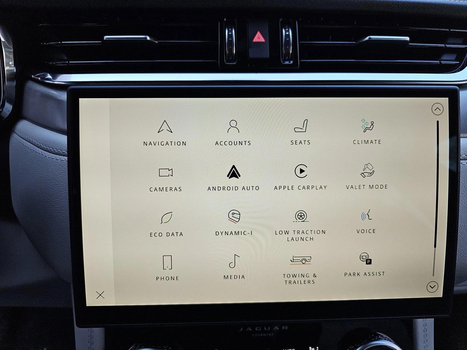 2026 Jaguar F-Pace R-Dynamic S - Photo 21