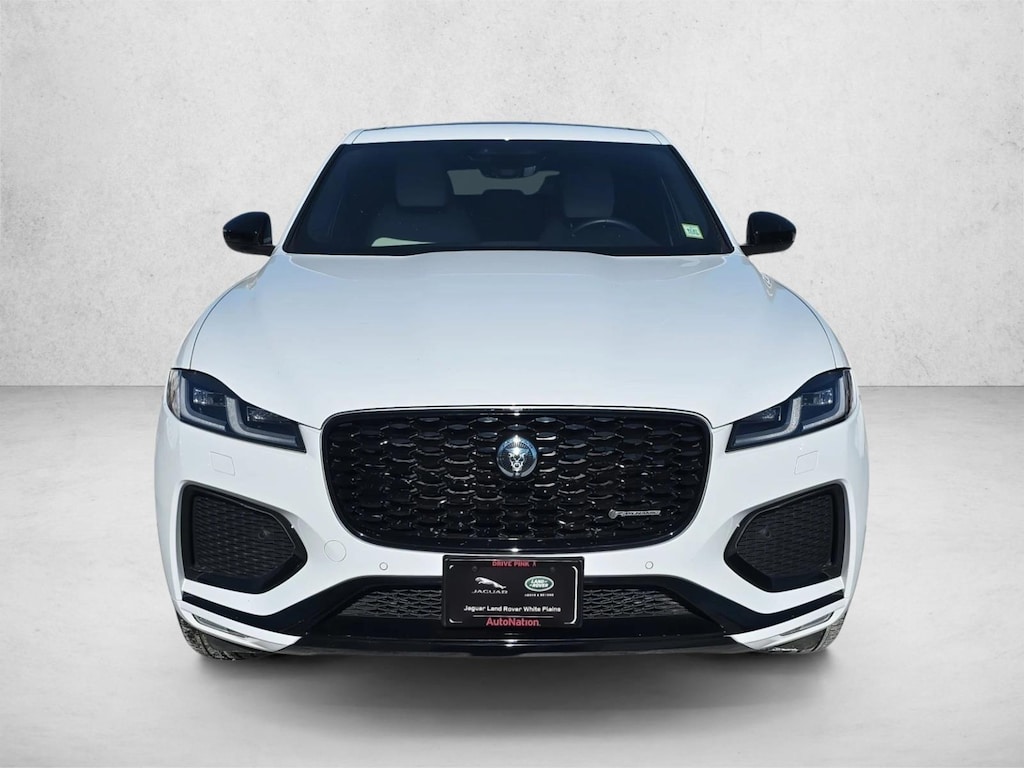 Certified 2025 Jaguar F-PACE R-Dynamic S Sport Utility