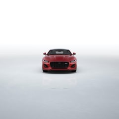 2024 Jaguar F-TYPE R-Dynamic 450PS Auto passenger