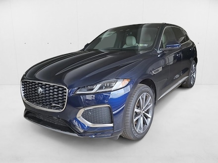 2025 Jaguar F-PACE R-Dynamic S Sport Utility