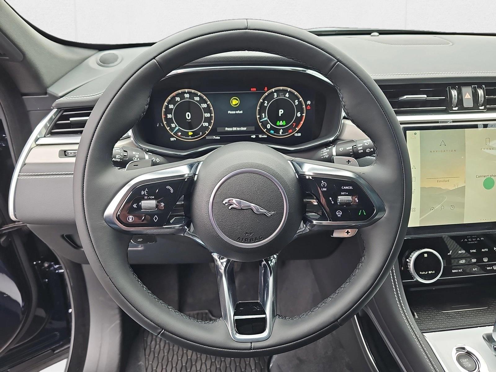 2026 Jaguar F-Pace R-Dynamic S - Photo 15