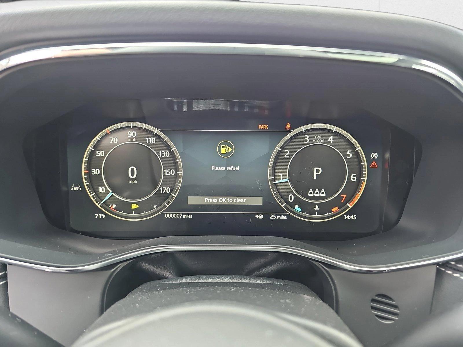 2026 Jaguar F-Pace R-Dynamic S - Photo 18