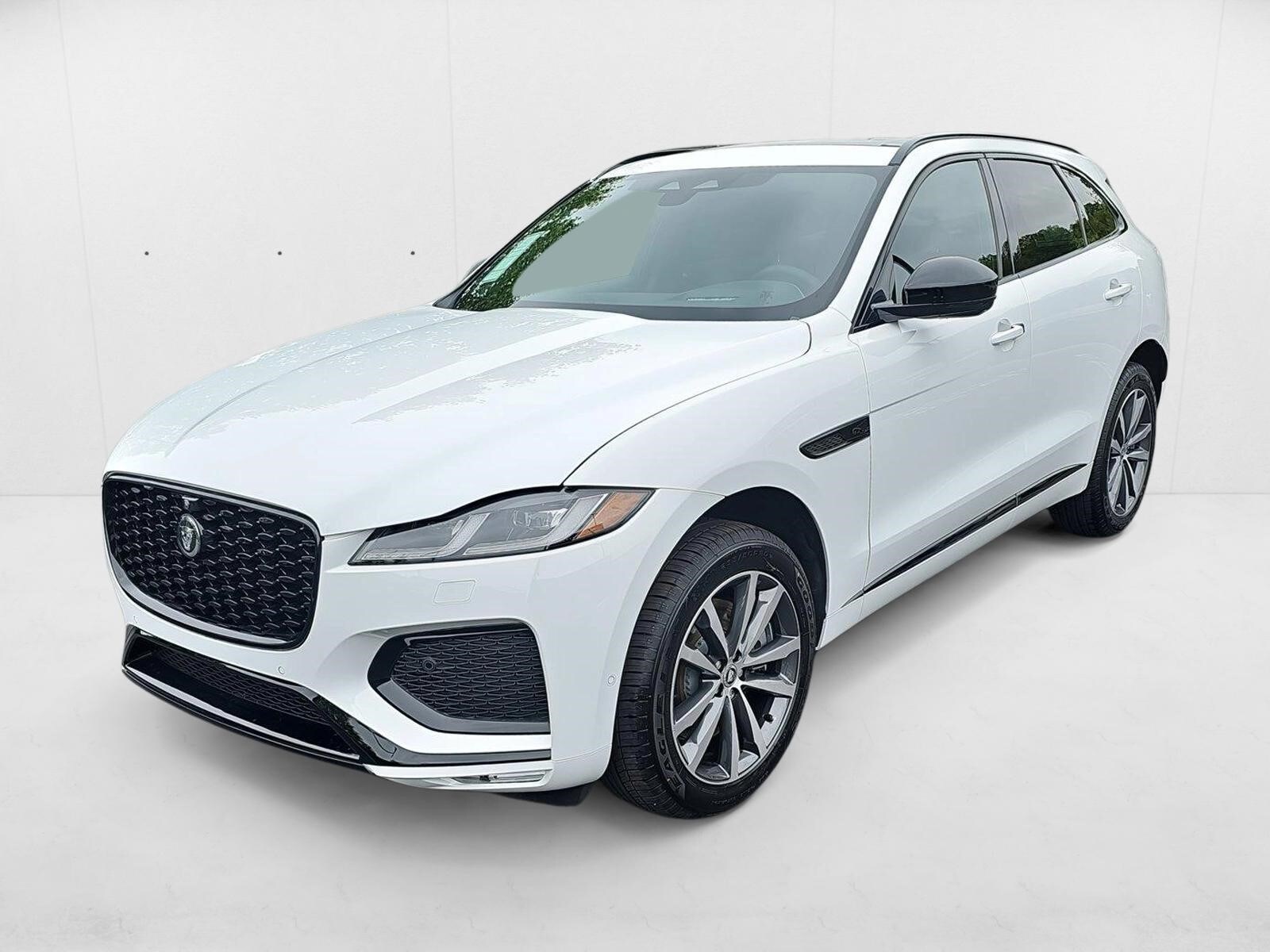 2026 Jaguar F-PACE R-Dynamic S