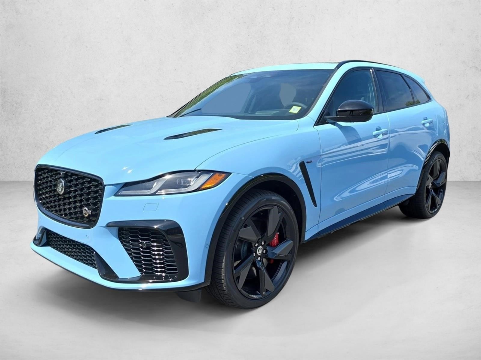 2026 Jaguar F-PACE SVR 575 Edition AWD's photo