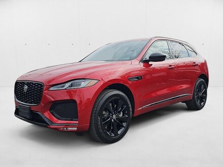 2026 Jaguar F-PACE R-Dynamic S Sport Utility