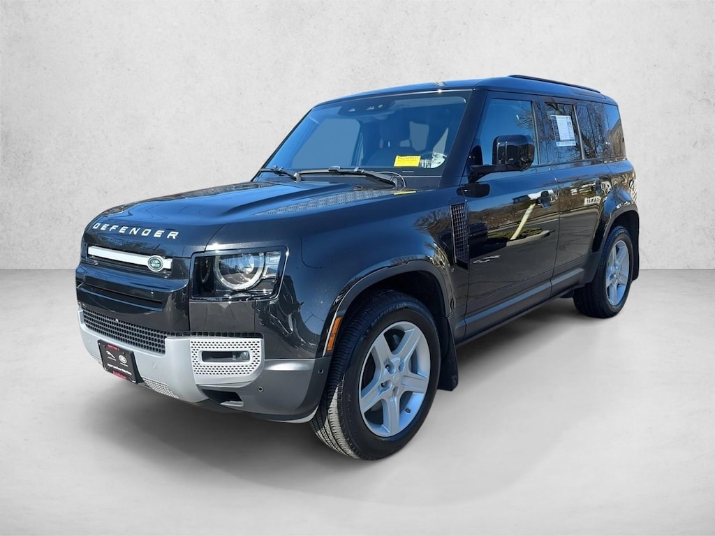 Used 2020 Land Rover Defender SE Sport Utility
