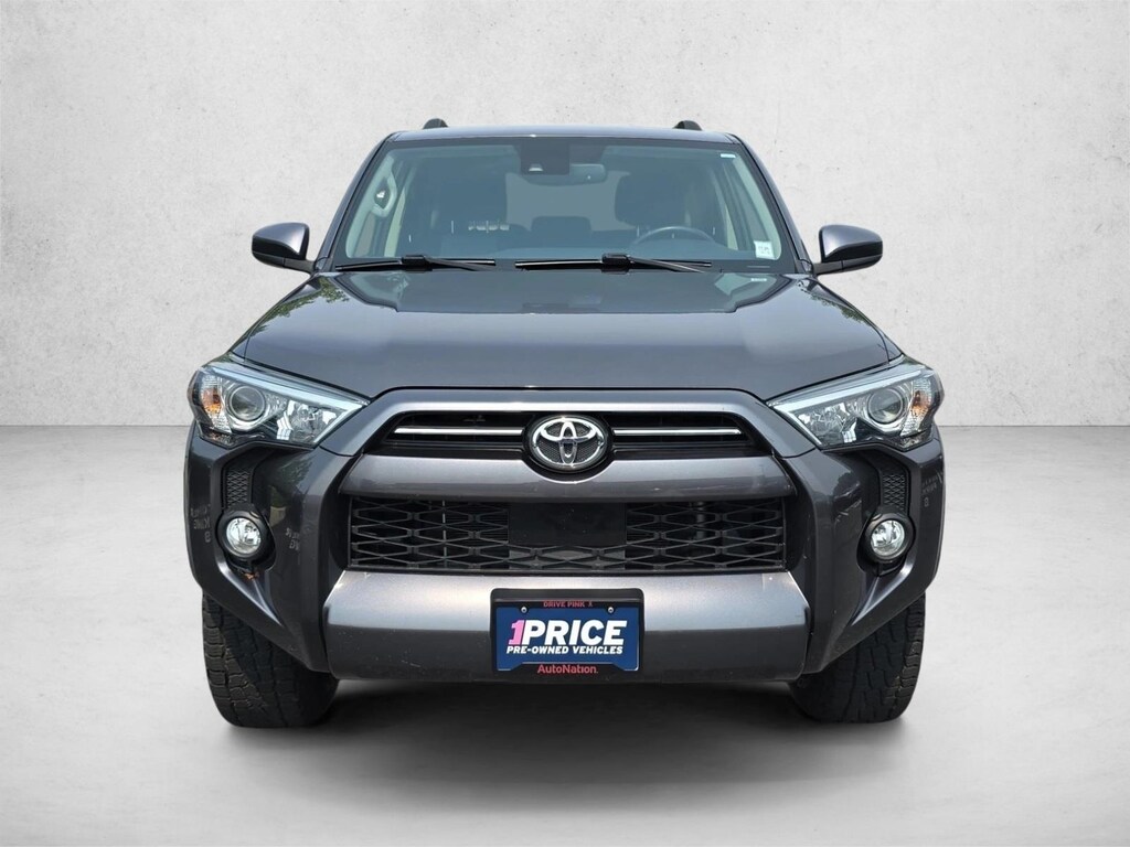 Used 2020 Toyota 4Runner SR5 Sport Utility