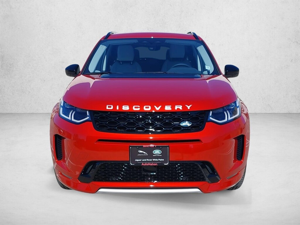 Used 2025 Land Rover Discovery Sport S Sport Utility