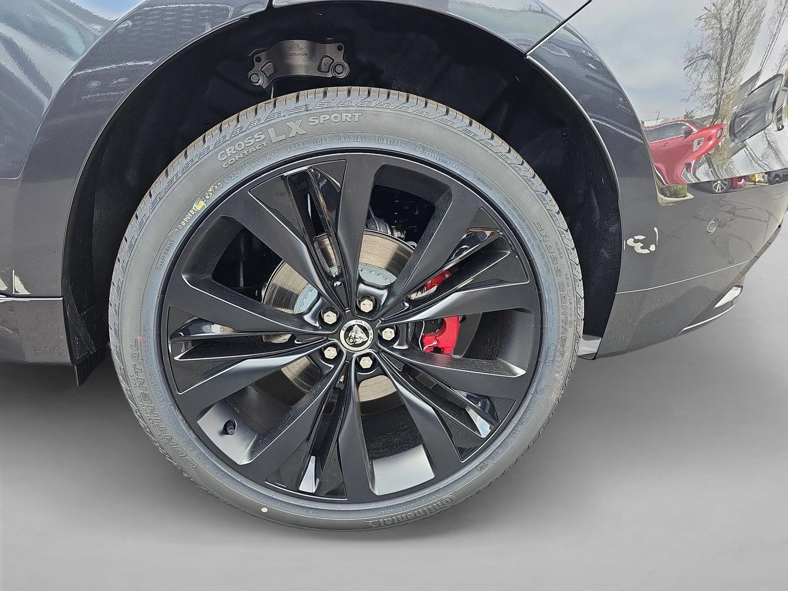 2026 Jaguar F-Pace R-Dynamic S - Photo 27