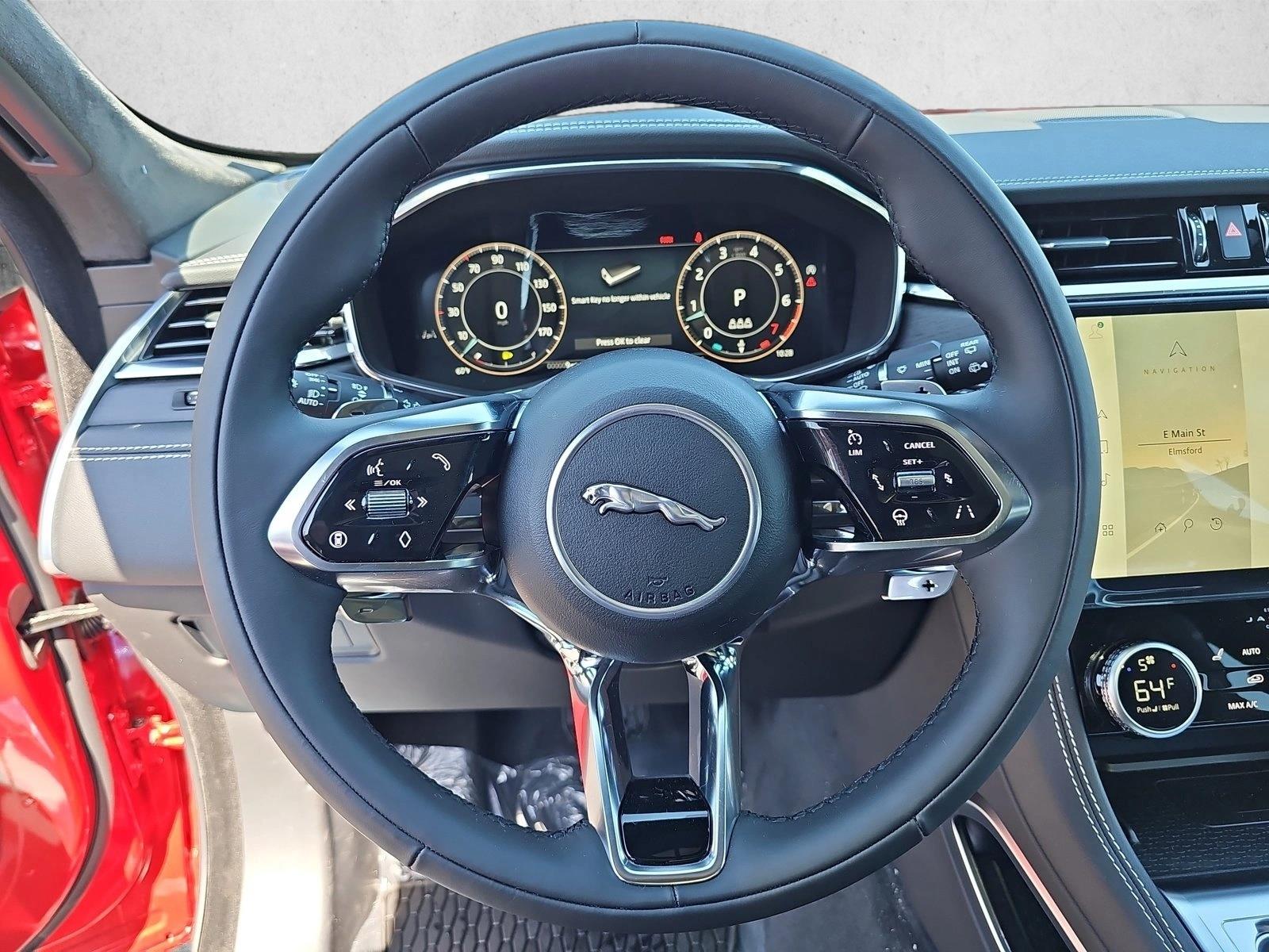 2026 Jaguar F-Pace R-Dynamic S - Photo 12