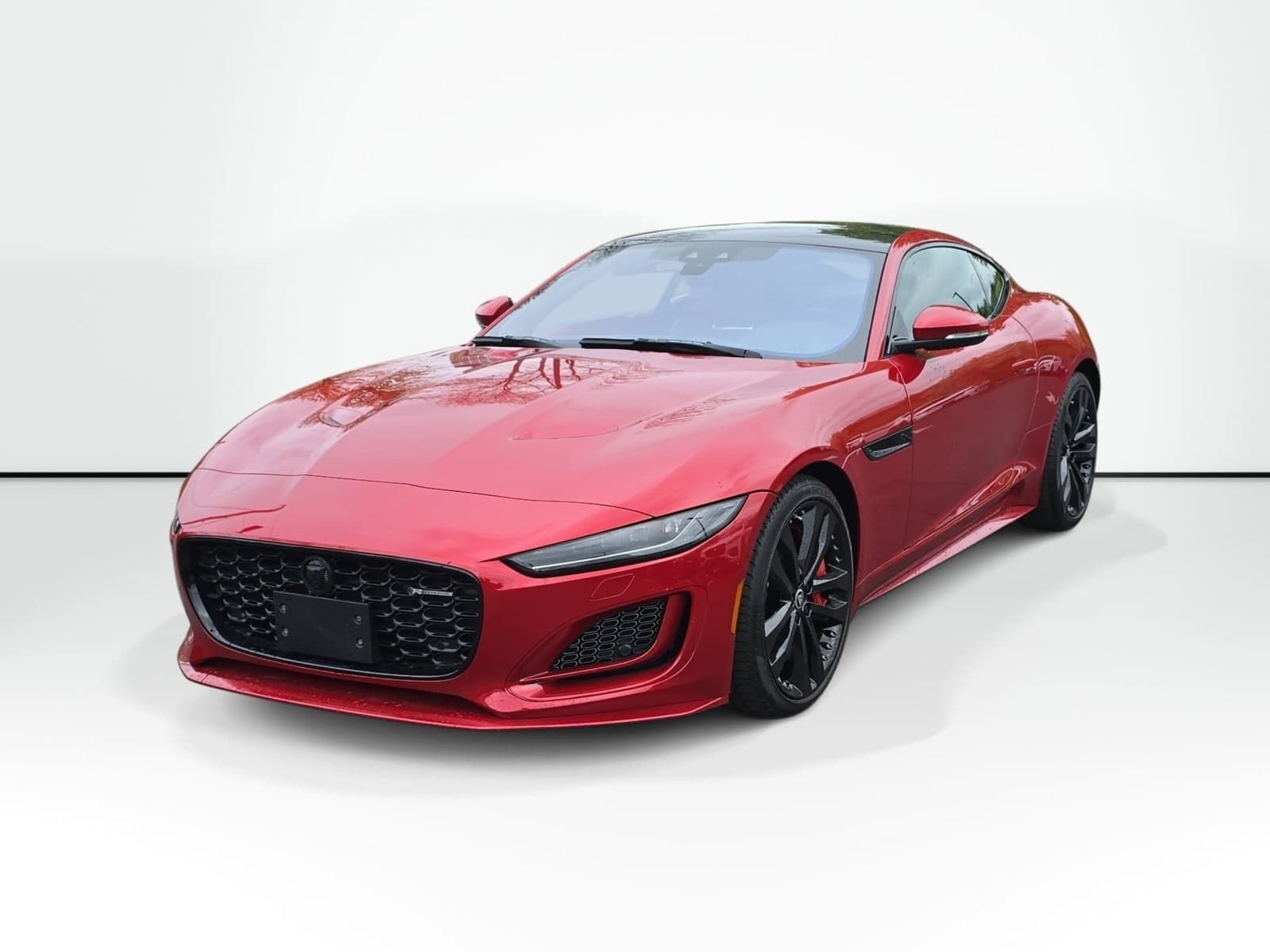 2024 Jaguar F-Type R-Dynamic