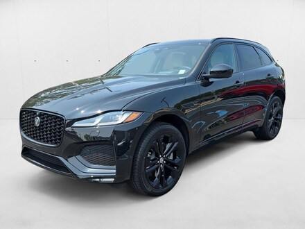 2026 Jaguar F-PACE R-Dynamic S Sport Utility
