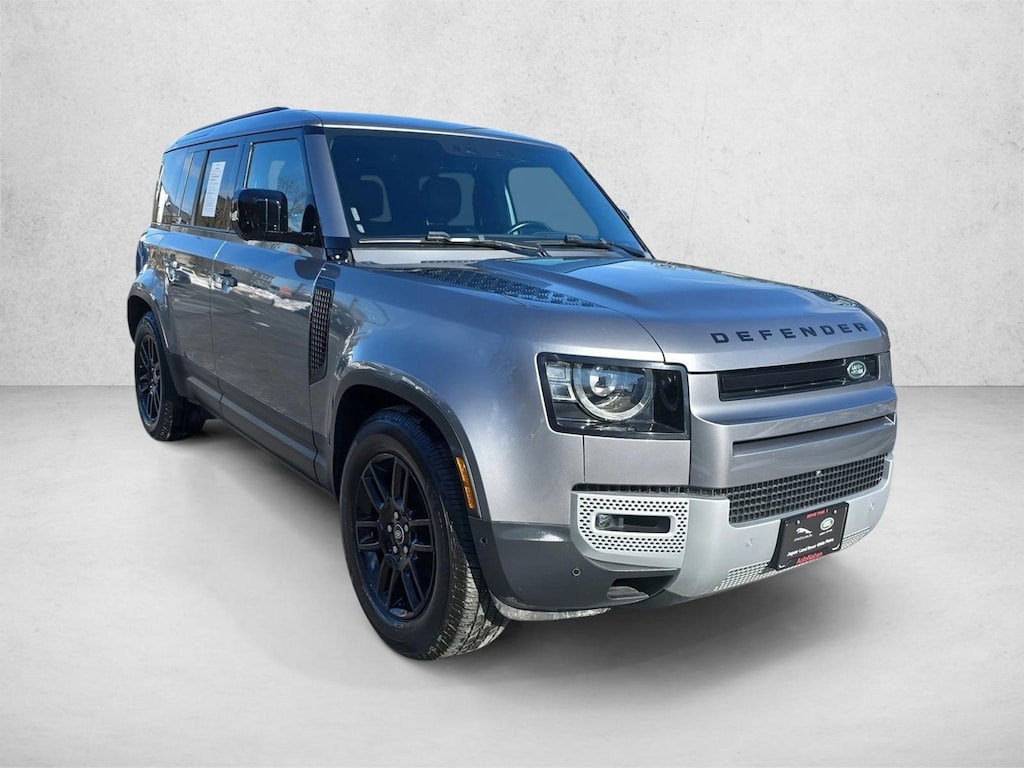 Used 2024 Land Rover Defender S Sport Utility