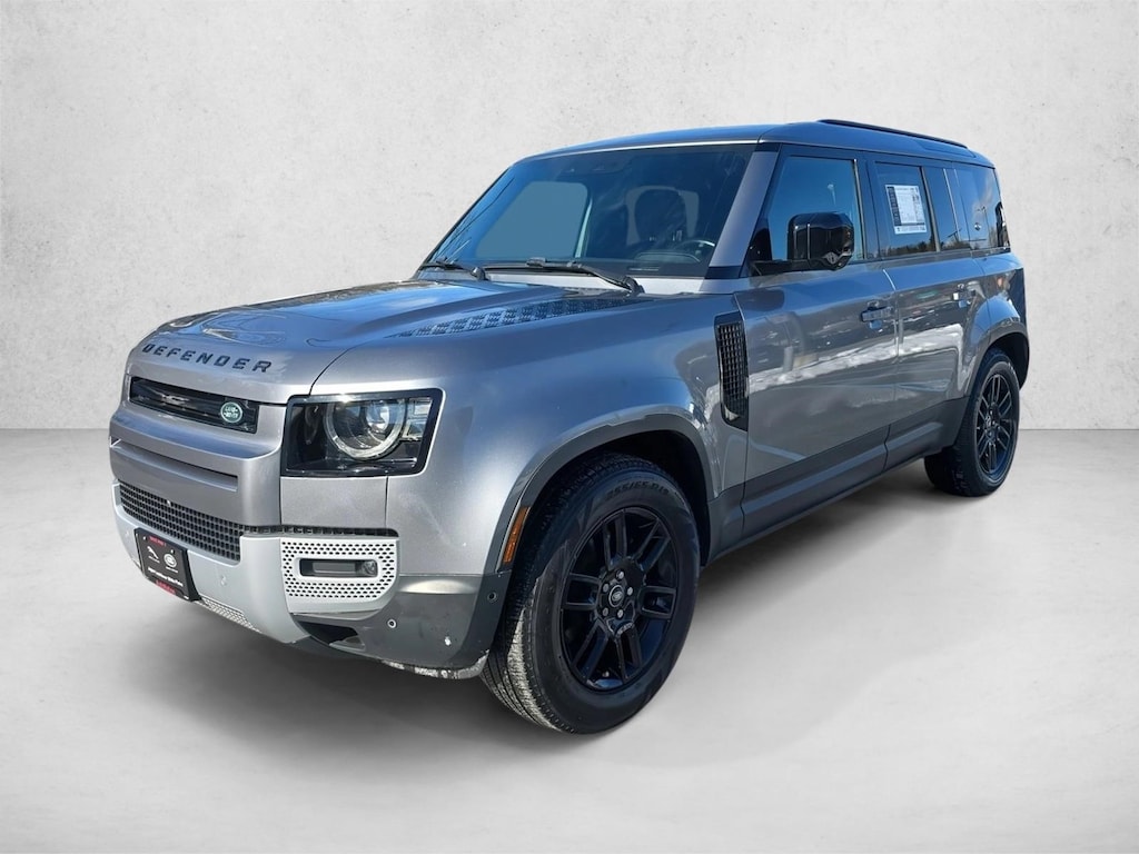 Used 2024 Land Rover Defender S Sport Utility