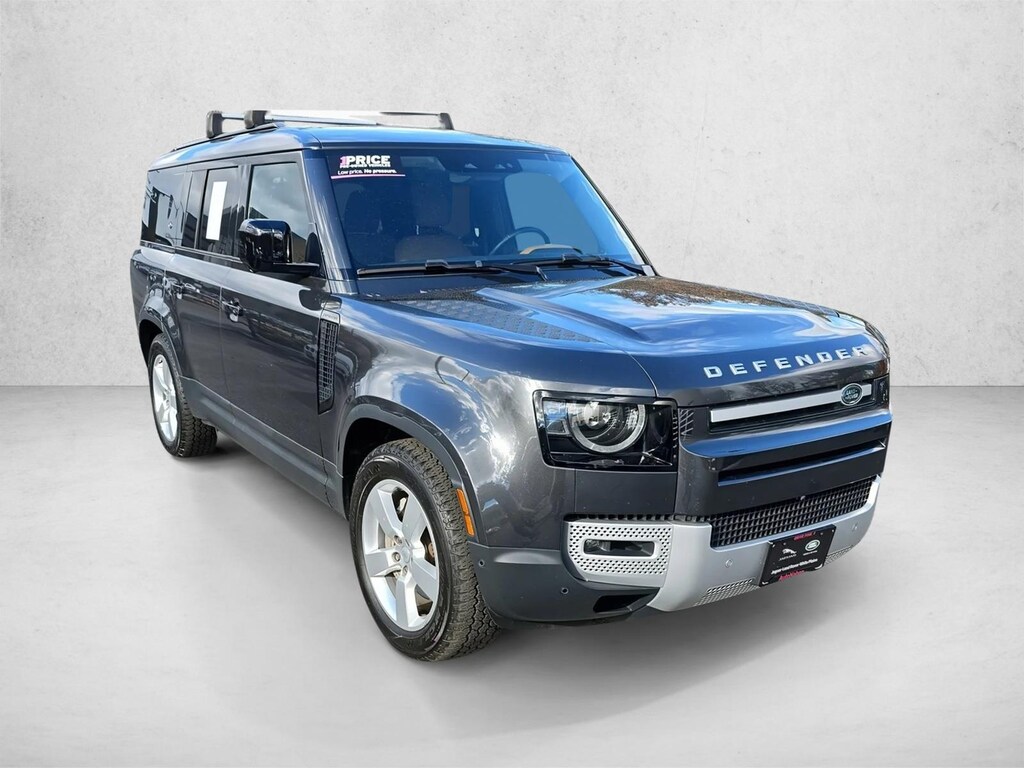 Used 2023 Land Rover Defender First Edition Sport Utility